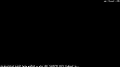 WifeLovesBBC - Vid57 -  Dungeon BDSM Anal with BBC Master