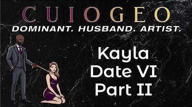 Cuiogeo × kayla D6P2