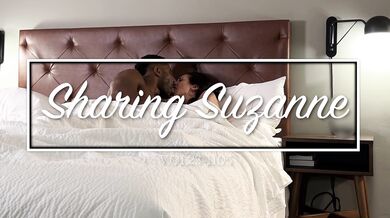 Hotwife Suzanne Holly - Sharing Suzanne