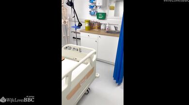 WifeLovesBBC - Vid 53 - BBC patient Fucks Slut Doctor