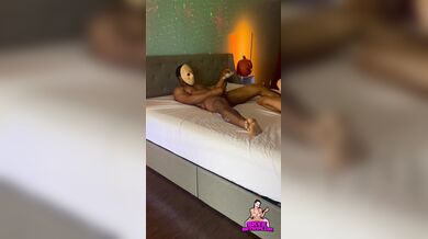 SkyeHotwife - EP 19 - Halloween Gangbang P2