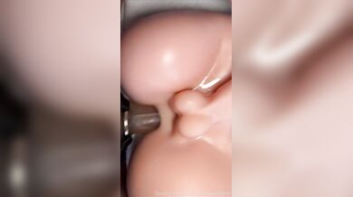 Caryn Beaumont, Horny Camgirl Riding A Big Dildo Torso Onlyfans Video Leaked
