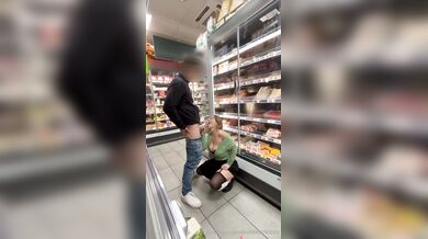 Shinratensei98.Gold, Risky Public Supermarket Doggy Fuck Onlyfans Video Leaked