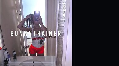 BunnyTrainerX - Hooters Bunny