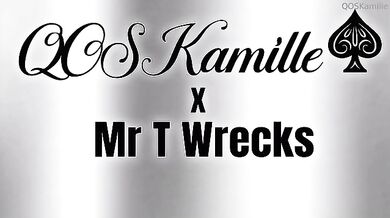 QOSKamille × Mr TWrecks