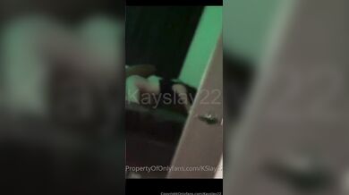 Kslay22, Brunette Model Getting Spanked And Drilled By Bbc Onlyfans Video Leaked