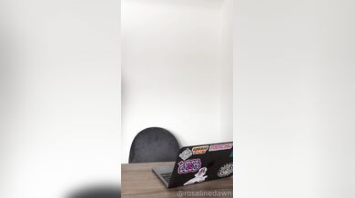 Rosaline Dawn, Hot Nurse Extracting Sperm With Her Mouth Onlyfans Video Leaked