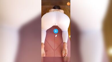 Rose Hart, Ripped Yoga Pants Doggy-Style Fucked And Cumshot Onlyfans Video Leaked
