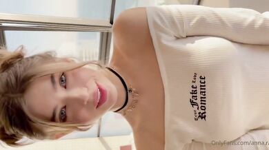 Anna Ralphs, Hot Supermodel Girlfriend Fucking In The Evening Sun Onlyfans Video Leaked