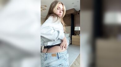 Piper Rockelle, Sexy Babe In See-Through Lingerie Stripping Onlyfans Video Leaked
