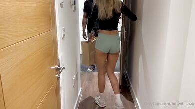 Hotwifespain aka Eva Lex - Pizza Guy
