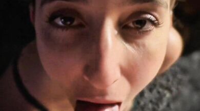 Christina Khalil, Huge Facial In The Eye Onlyfans Video Leaked