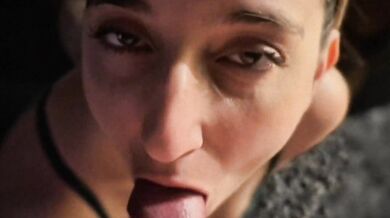 Christina Khalil, Huge Facial In The Eye Onlyfans Video Leaked