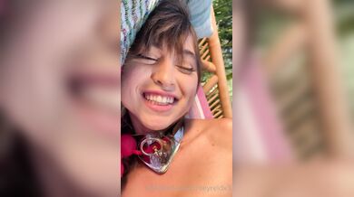 Riley Reid, Squirting With An Indian Lesbian Babe In The Backyard Onlyfans Video Leaked