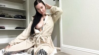 Magxnumb, Tattooed Slut Riding A Dildo In The Dressing Room Onlyfans Video Leaked