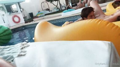 Leolulu, Sex By The Pool With A Swinger Friend Onlyfans Video Leaked