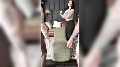 Azzy Star, Bella Blu, Thefleshmechanic, Two Tatted Sluts Fucking A Girthy Big Cock Onlyfans Video Leaked