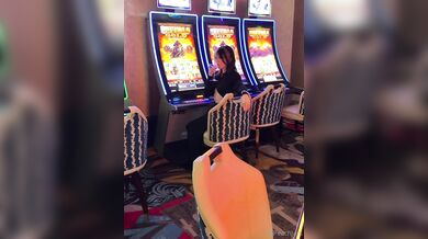 Peachjars, Las Vegas Hotel Room Balcony Striptease Onlyfans Video Leaked