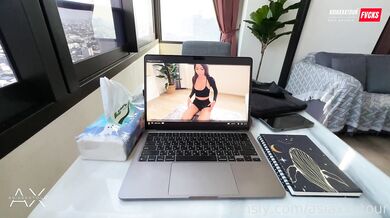 Mikaela, Asiaxxxtour, Skinny Asian With Braces Gets Cum On Her Glasses Onlyfans Video Leaked