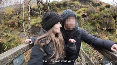 Hermione Potter, Hot Wife Getting Creampied During Scottish Highlands Vacation Onlyfans Video Leaked