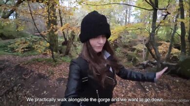 Hermione Potter, Hot Wife Getting Creampied During Scottish Highlands Vacation Onlyfans Video Leaked