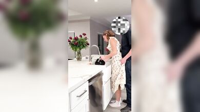 Anya Matusevich, Free-Use Wife Gets Fucked After Washing The Dishes Onlyfans Video Leaked