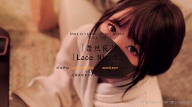 Hongkongdoll, Cute Asian Chick In Laced Lingerie And Gaping Her Pink Pussy Onlyfans Video Leaked