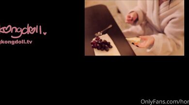 Hongkongdoll, Cute Asian Chick In Laced Lingerie And Gaping Her Pink Pussy Onlyfans Video Leaked