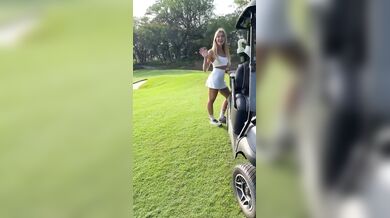 Cocoyogi, Blonde Model Fucking On The Golf Course Onlyfans Video Leaked
