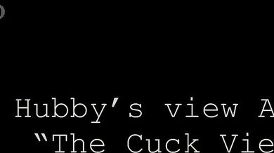 TheFunMilf - Hubby Eats Black Lovers Cum From His Wifes Freshly Fucked Pussy