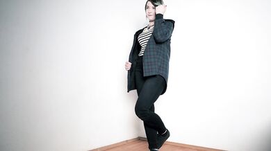 Mandala - Hardcore-Shooting Emily-Addams
