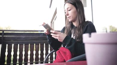 Mandela - Outdoor Blowjob