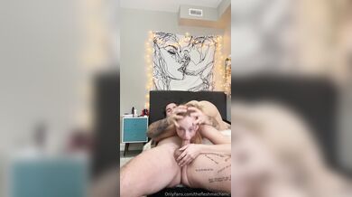 Big.Booty.Bambii, Thefleshmechanic, Horny Slut Stretching Her Legs And Getting Fucked Onlyfans Video Leaked