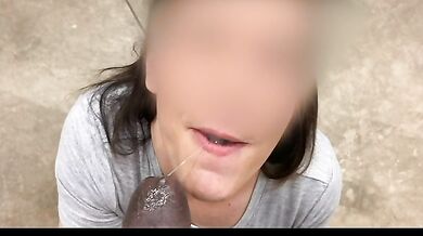 Mohotwife - I+love+sucking+his+cock!+Watch+him+pump+my+mouth+full+of+his+cum