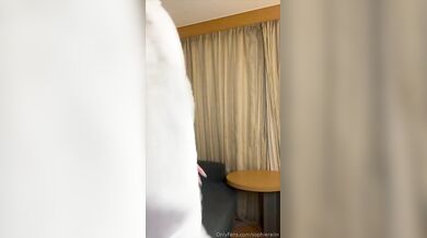 Sophieraiin, Stripping Her Short Jeans And Sexy Lingerie Onlyfans Video Leaked
