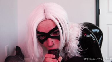 Naomih666, Black Cat Gets Fucked By Spider-Mans Bbc Onlyfans Video Leaked