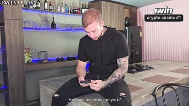 Kourtney Love, Big Boobie Blonde Babe Fucking On The Kitchen Counter-Top Onlyfans Video Leaked