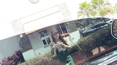 Vivienne Vo, Teddy Tarantino, Cute Starbucks Waiter Gets Fucked In Rolls Royce Onlyfans Video Leaked