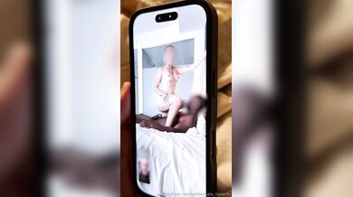 Ashleykate Hotwife × TribalBBC - Fucking your Wife on FACETIME