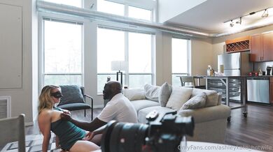 Ashleykate Hotwife × Cuiogeo - While you were out - Forplay BTS