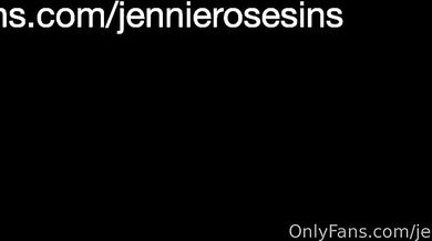 Jennie Rose Sins, Hot Korean Slut Blowjob And Swallow Onlyfans Video Leaked