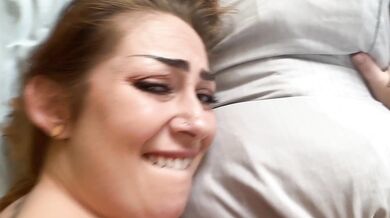 Kira Fox, Horny Bushy Step-Sister Gets Creampied In Bed Onlyfans Video Leaked