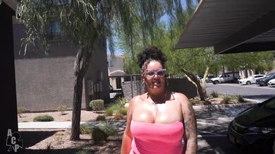 Somali Rose, Bbw Glasses Milf Gets Plowed By A Bbc Onlyfans Video Leaked