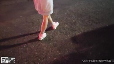 BeckyWhyte - Outside