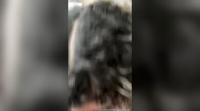 Kevelin Gomes, Curly Hair Slut Deepthroating A Big Cock Pov Onlyfans Video Leaked