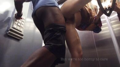 Cayenne Klein, Sneaky Sex With Bbc In The Elevator Onlyfans Video Leaked
