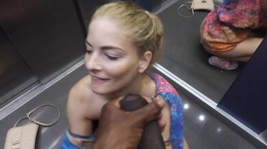 Cayenne Klein, Sneaky Sex With Bbc In The Elevator Onlyfans Video Leaked