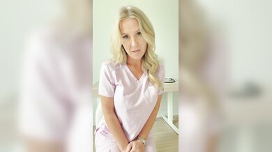 Hotwifejj, Jessika Rains, Hot Nurse Milf Makes House Calls Onlyfans Video Leaked