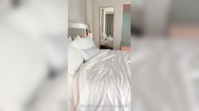 Erin Ashford, Fucking Her Own Creamy Pussy With A Big Dildo Onlyfans Video Leaked