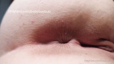 Babybeebub, Farting And Gaping Her Smelly Asshole Onlyfans Video Leaked